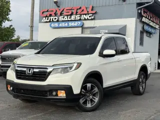 2019 Honda Ridgeline RTL-T