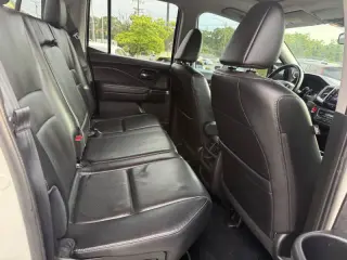 2019 Honda Ridgeline RTL-T