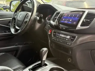 2019 Honda Ridgeline RTL-T