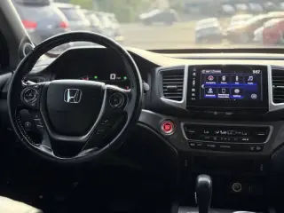2019 Honda Ridgeline RTL-T