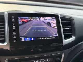 2019 Honda Ridgeline RTL-T