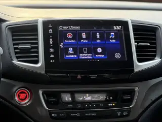 2019 Honda Ridgeline RTL-T