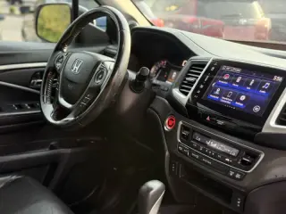 2019 Honda Ridgeline RTL-T
