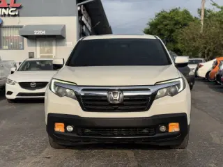 2019 Honda Ridgeline RTL-T