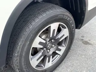 2019 Honda Ridgeline RTL-T