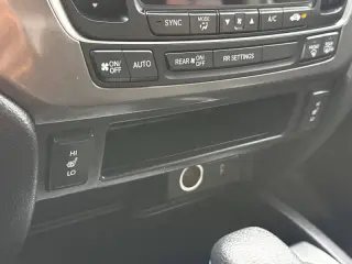 2019 Honda Ridgeline RTL-T