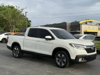 2019 Honda Ridgeline RTL-T