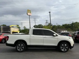 2019 Honda Ridgeline RTL-T