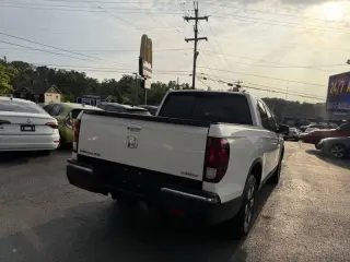2019 Honda Ridgeline RTL-T