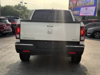 2019 Honda Ridgeline RTL-T