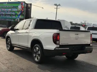 2019 Honda Ridgeline RTL-T