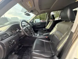 2019 Honda Ridgeline RTL-T