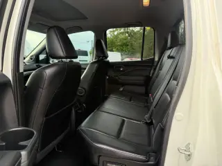 2019 Honda Ridgeline RTL-T