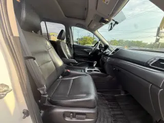 2019 Honda Ridgeline RTL-T