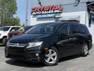 2018 Honda Odyssey