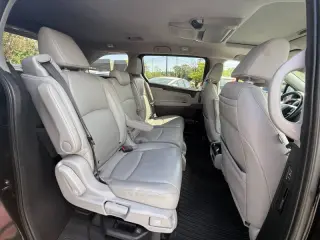 2018 Honda Odyssey