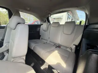 2018 Honda Odyssey