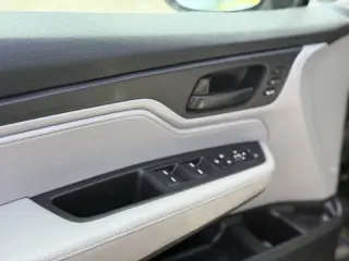 2018 Honda Odyssey
