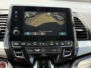 2018 Honda Odyssey