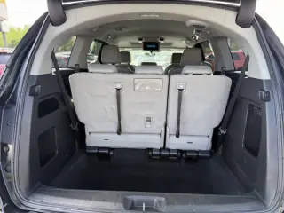 2018 Honda Odyssey