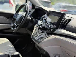 2018 Honda Odyssey