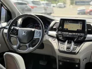2018 Honda Odyssey