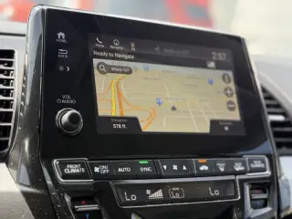 2018 Honda Odyssey