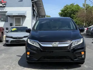 2018 Honda Odyssey