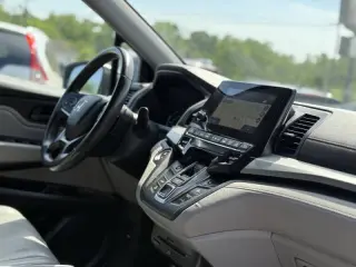 2018 Honda Odyssey