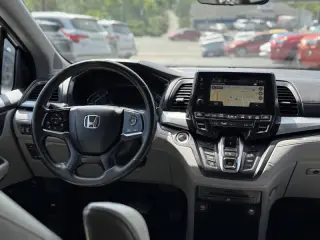 2018 Honda Odyssey