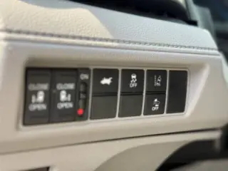 2018 Honda Odyssey