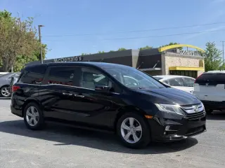 2018 Honda Odyssey