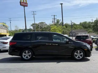 2018 Honda Odyssey