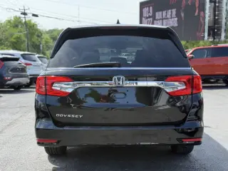 2018 Honda Odyssey