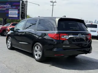2018 Honda Odyssey