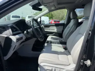 2018 Honda Odyssey