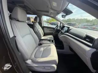 2018 Honda Odyssey