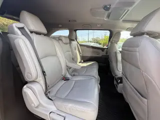 2018 Honda Odyssey