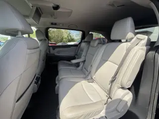 2018 Honda Odyssey