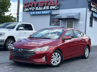 2020 Hyundai Elantra