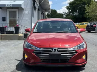 2020 Hyundai Elantra