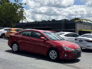 2020 Hyundai Elantra