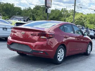 2020 Hyundai Elantra