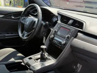 2018 Honda Civic Sport