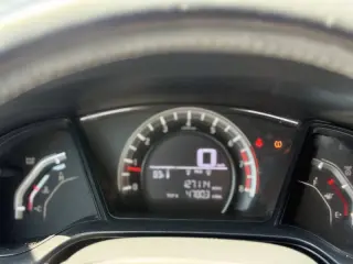 2018 Honda Civic Sport