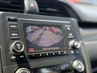 2018 Honda Civic Sport
