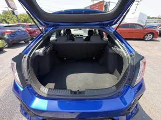 2018 Honda Civic Sport