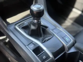 2018 Honda Civic Sport