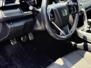 2018 Honda Civic Sport