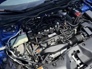 2018 Honda Civic Sport